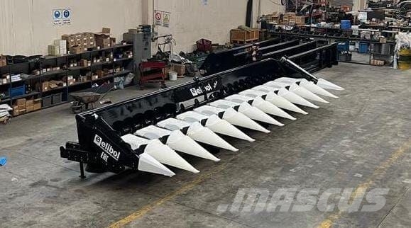 2519 Жатка кукурудзяна Elibol MHS 12 (2024) Combine harvester heads