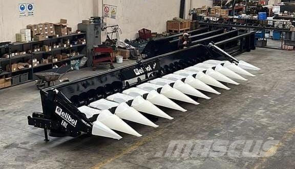 2519 Жатка кукурудзяна Elibol MHS 12 (2024) Combine harvester heads