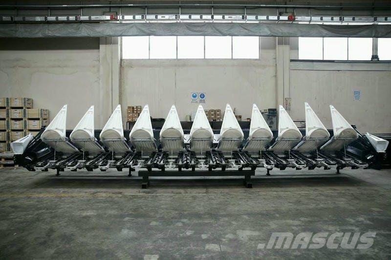 2519 Жатка кукурудзяна Elibol MHS 12 (2024) Combine harvester heads