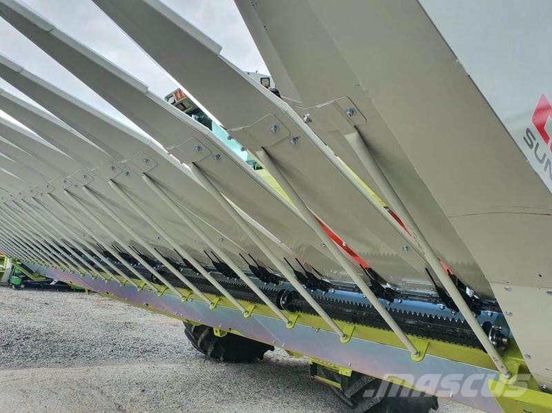 2519 Жниварка Claas Sunspeed 12-70 NEW Жатки