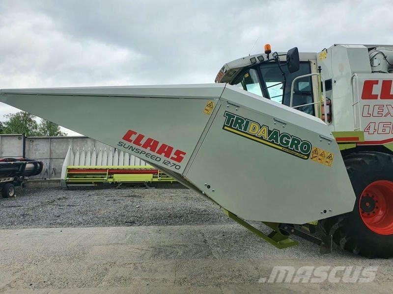 2519 Жниварка Claas Sunspeed 12-70 NEW Жатки