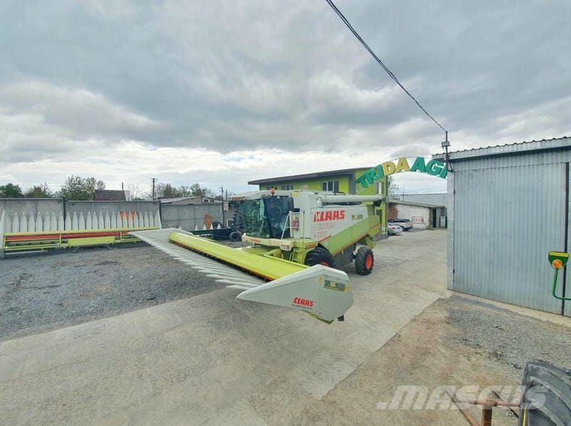 2519 Жниварка Claas Sunspeed 12-70 NEW Жатки