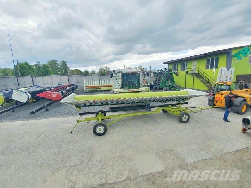 2519 Жниварка Claas Sunspeed 12-70 NEW Жатки