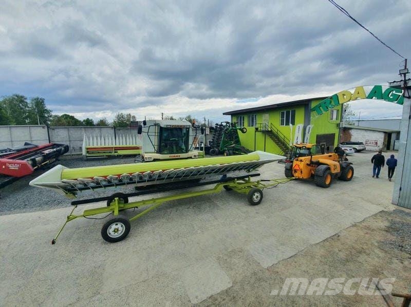 2519 Жниварка Claas Sunspeed 12-70 NEW Жатки