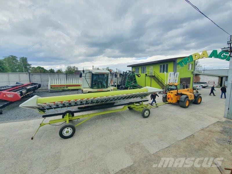 2519 Жниварка Claas Sunspeed 12-70 NEW Жатки