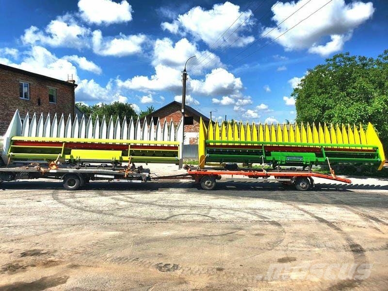 2519 Жниварка Claas Sunspeed 12-70 NEW Жатки