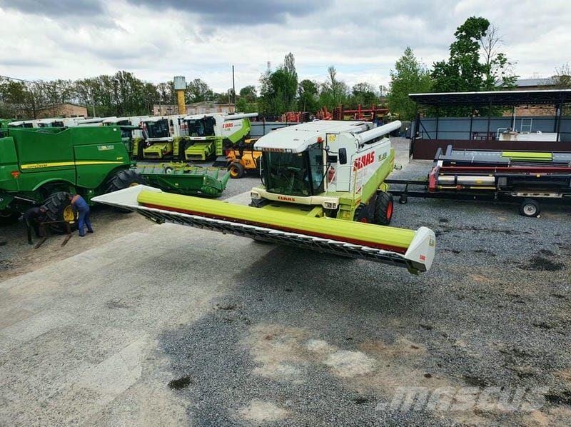 2519 Жниварка Claas Sunspeed 12-70 NEW Жатки
