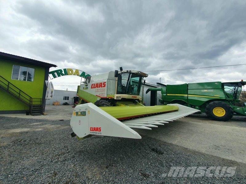 2519 Жниварка Claas Sunspeed 12-70 NEW Жатки
