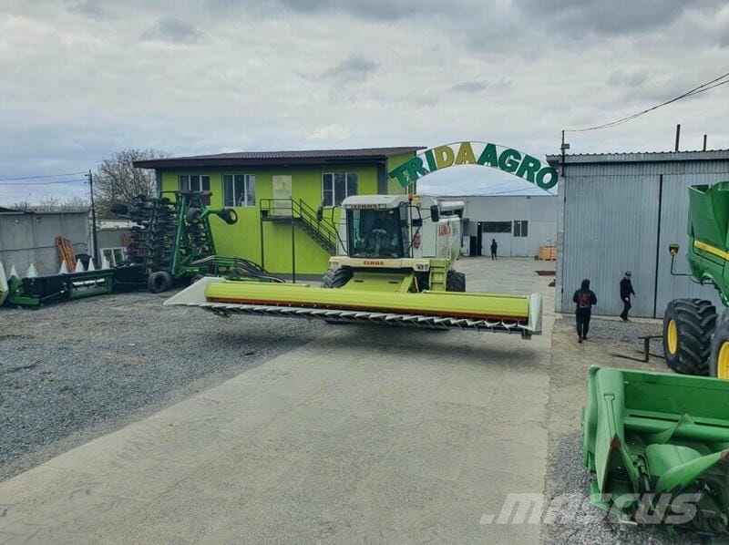 2519 Жниварка Claas Sunspeed 12-70 NEW Жатки