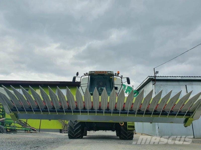 2519 Жниварка Claas Sunspeed 12-70 NEW Жатки