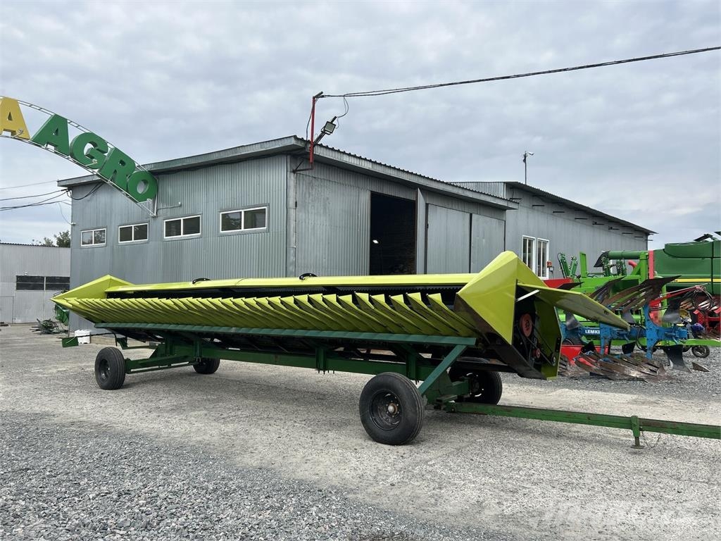 2519 Жниварка соняшникова Elibol FreeSun 880 (2024 Combine harvester heads