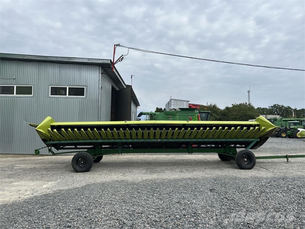 2519 Жниварка соняшникова Elibol FreeSun 880 (2024 Combine harvester heads
