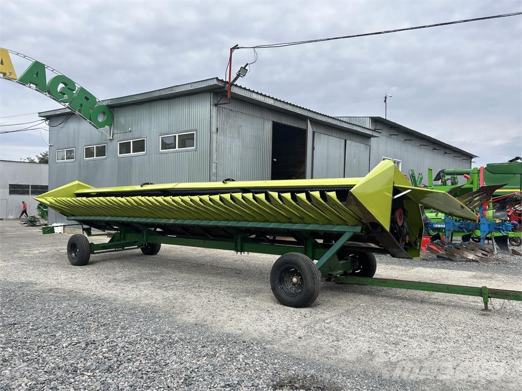 2519 Жниварка соняшникова Elibol FreeSun 880 (2024 Combine harvester heads
