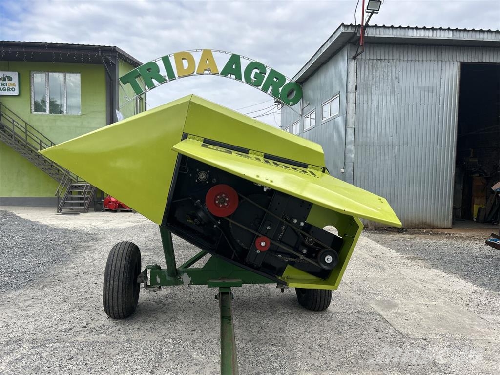 2519 Жниварка соняшникова Elibol FreeSun 880 (2024 Combine harvester heads