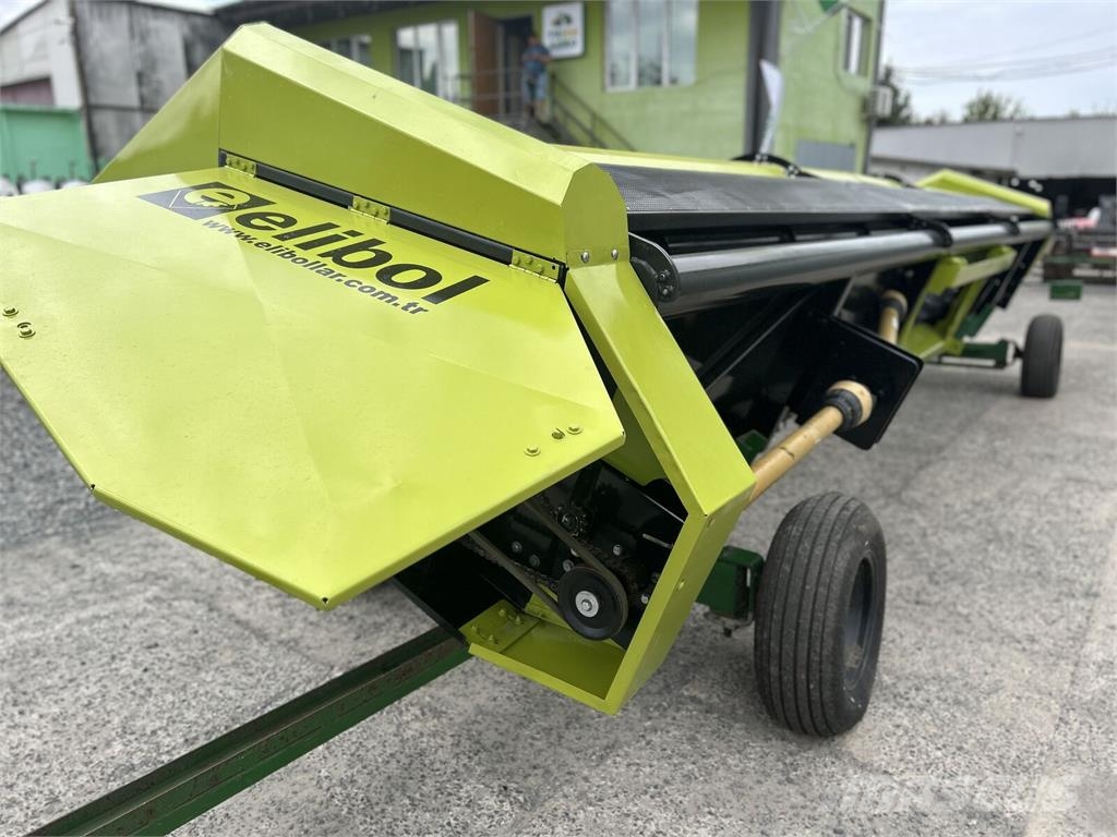 2519 Жниварка соняшникова Elibol FreeSun 880 (2024 Combine harvester heads