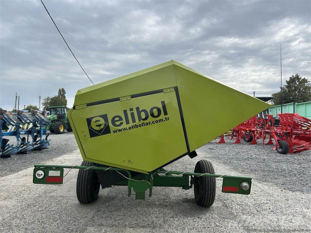 2519 Жниварка соняшникова Elibol FreeSun 880 (2024 Combine harvester heads