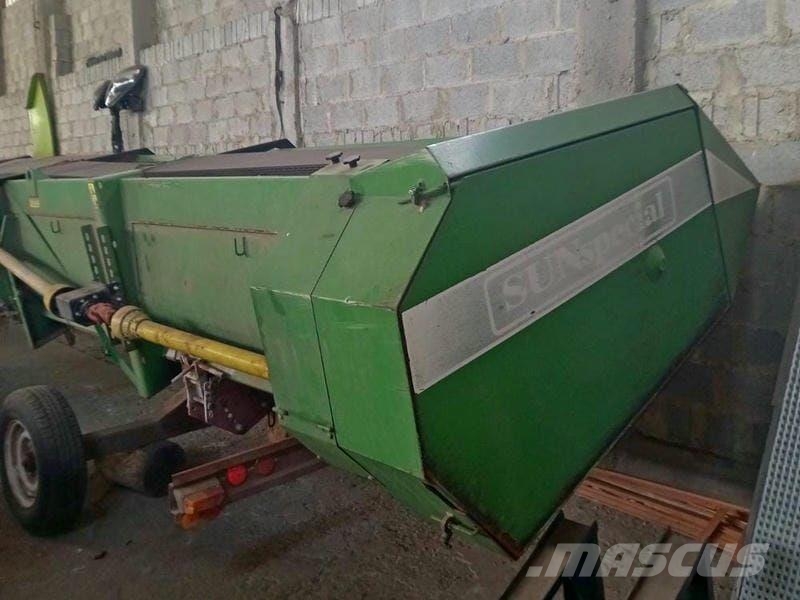 2519 Жниварка соняшникова Sunspecial 12/70 Combine harvester heads