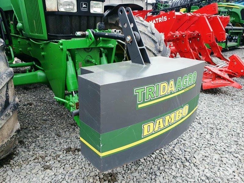 2619 TriDaAgro Dambo 750 Orr súlyok