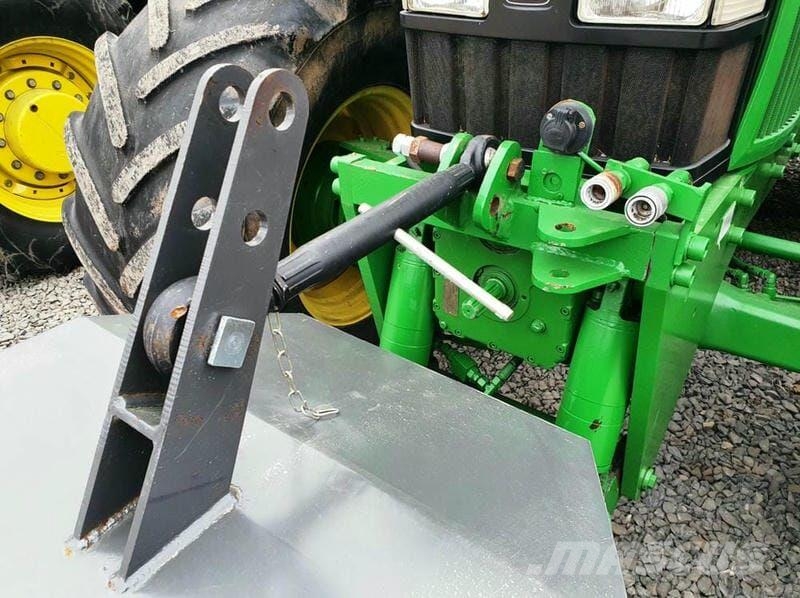 2619 TriDaAgro Dambo 750 Orr súlyok