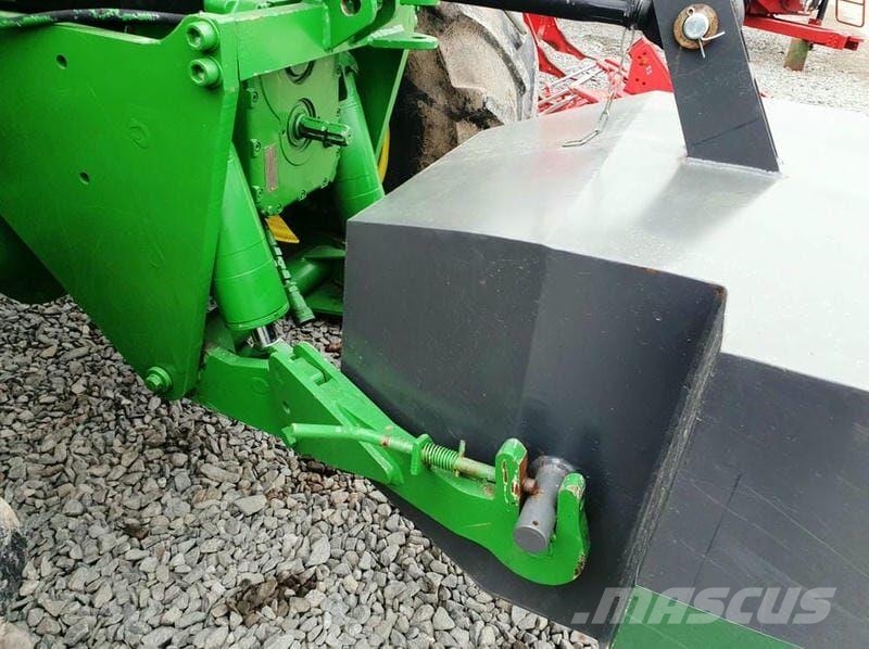 2619 TriDaAgro Dambo 750 Orr súlyok
