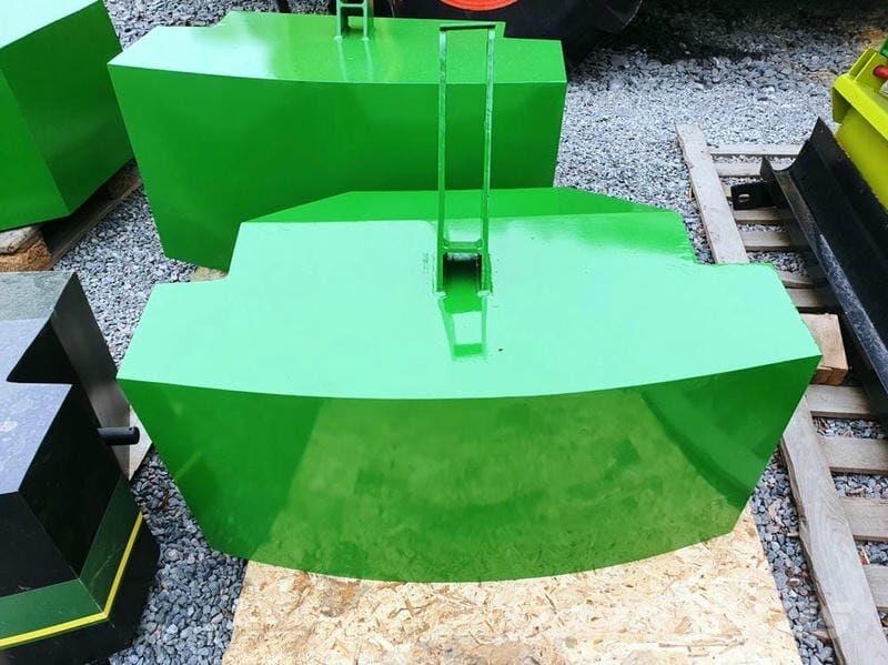2619 TriDaAgro Dambo 650 Orr súlyok