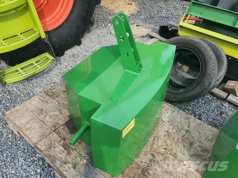 2619 TriDaAgro Dambo 550 Orr súlyok
