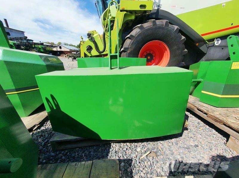 2619 TriDaAgro Dambo 600 Orr súlyok