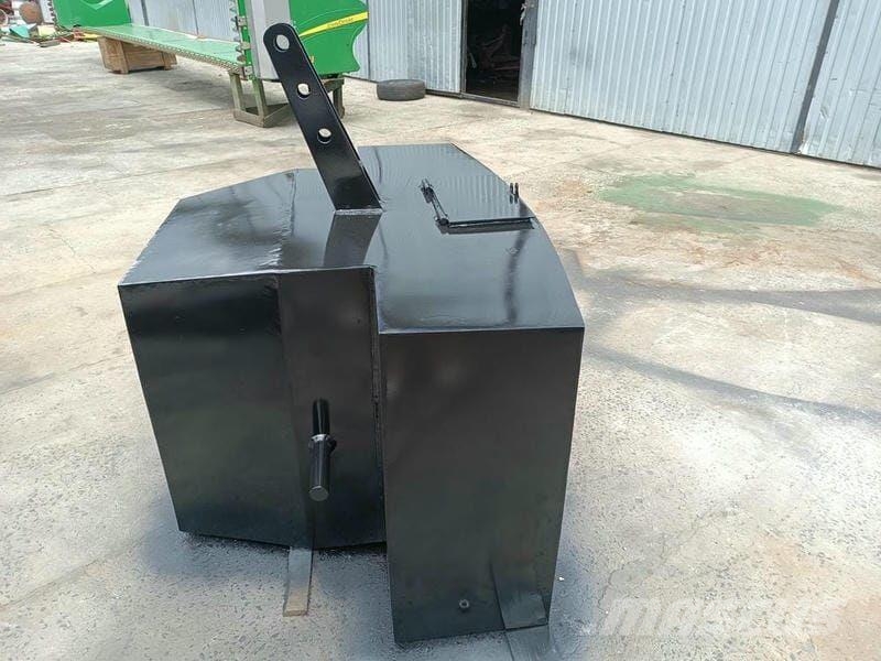 2619 TriDaAgro Dambo 1500 Orr súlyok