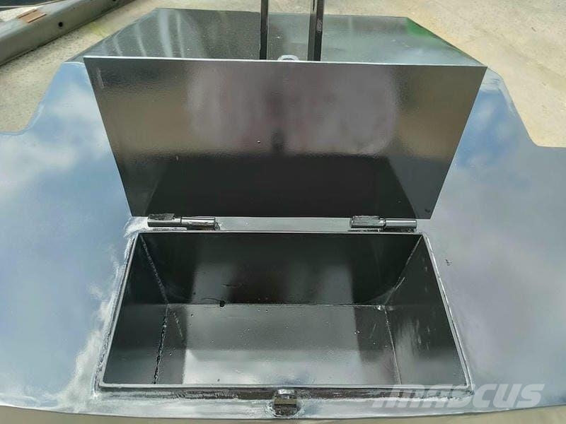 2619 TriDaAgro Dambo 1500 Orr súlyok