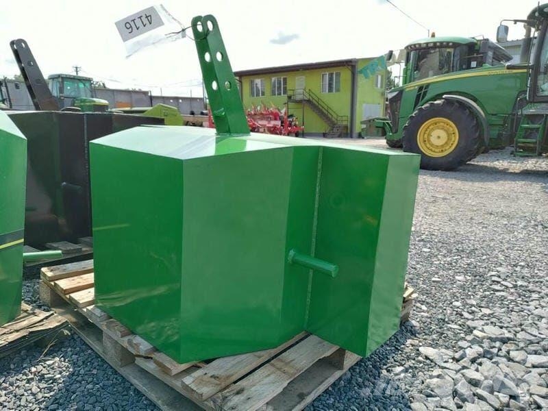 2619 TriDaAgro Dambo 1200 Orr súlyok
