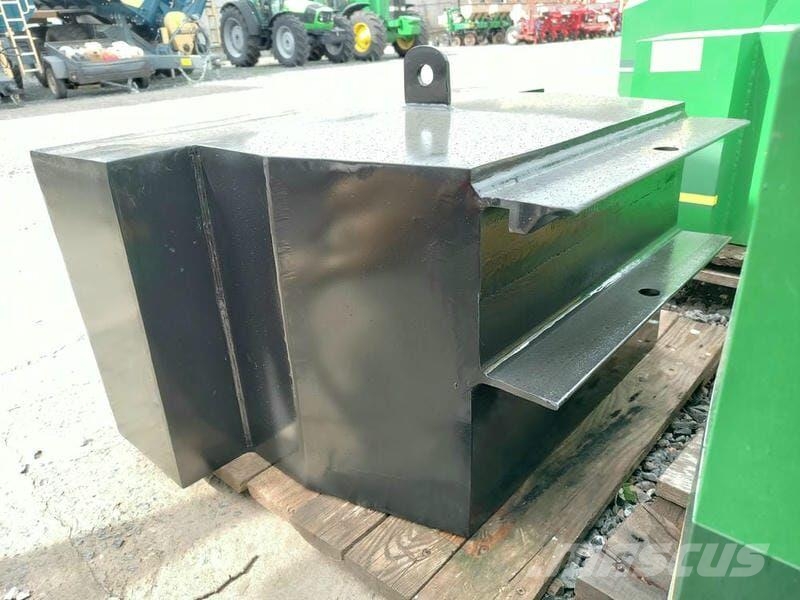 2619 TriDaAgro Dambo 600 Orr súlyok