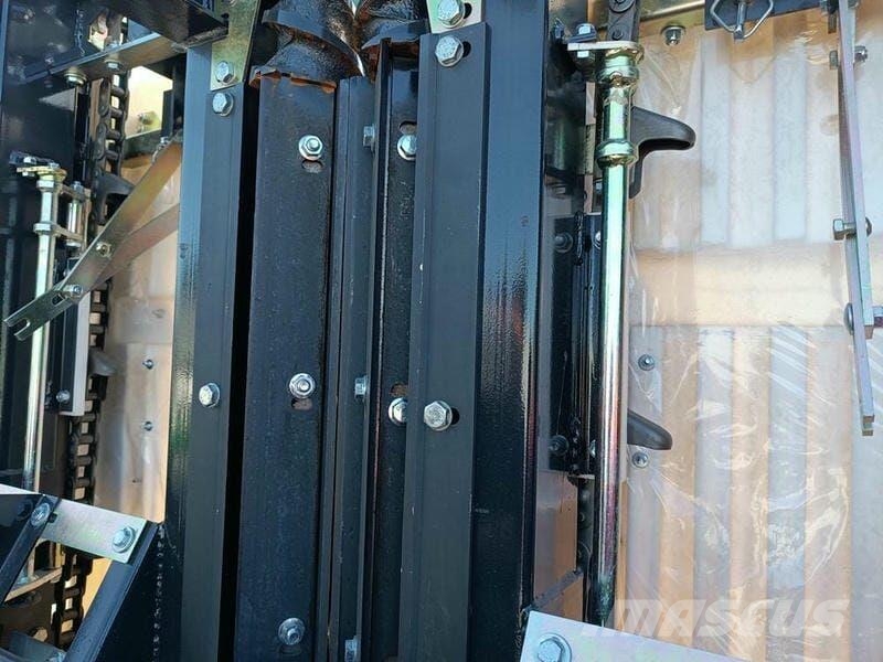 2619 Жатка кукурудзяна Elibol SIRA 8 (2024) Kombájn adapterek