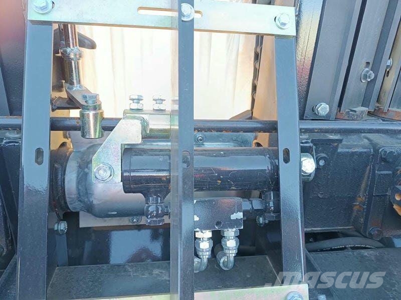 2619 Жатка кукурудзяна Elibol SIRA 8 (2024) Kombájn adapterek