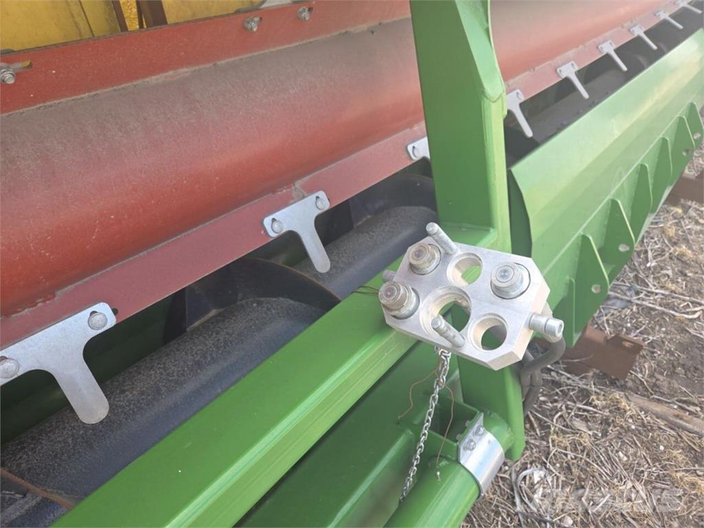 2619 Жниварка Claas Sunspeed 12-70 (2024) Combine harvester heads