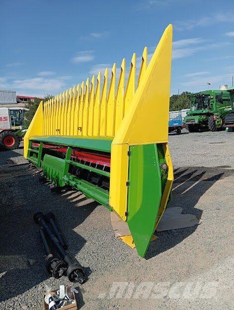 2619 Жниварка Claas Sunspeed 12-70 (2024) Combine harvester heads