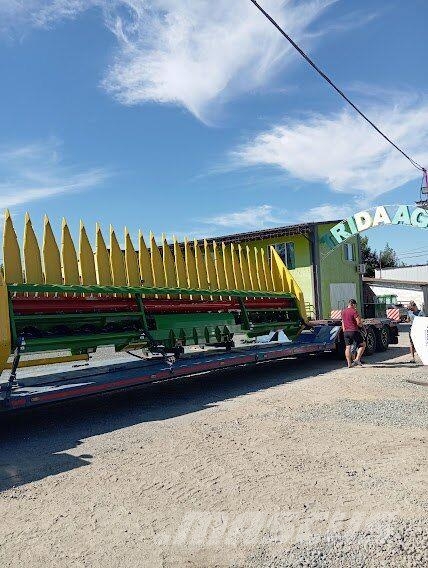 2619 Жниварка Claas Sunspeed 12-70 (2024) Combine harvester heads