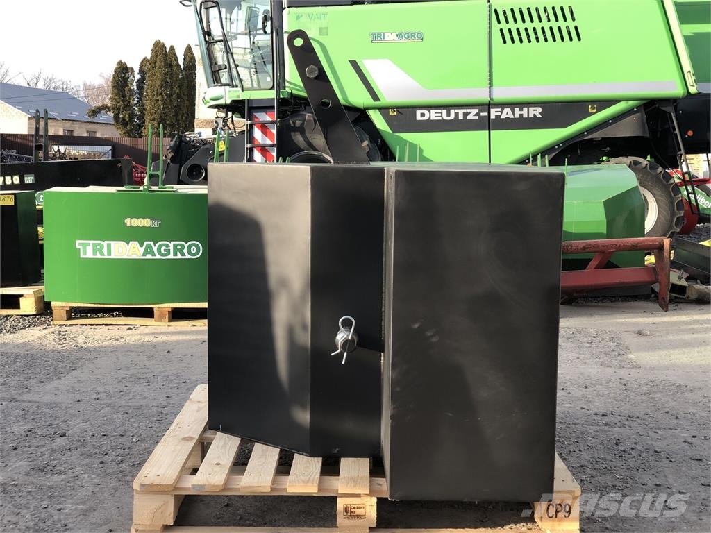 2619 Противага Tridaagro Dambo 2000 Orr súlyok