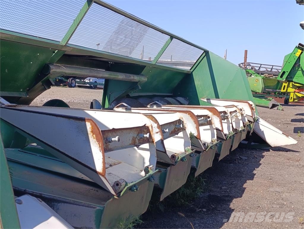 2619 Рядкова соняшникова жатка ПЗС 8 Жатки