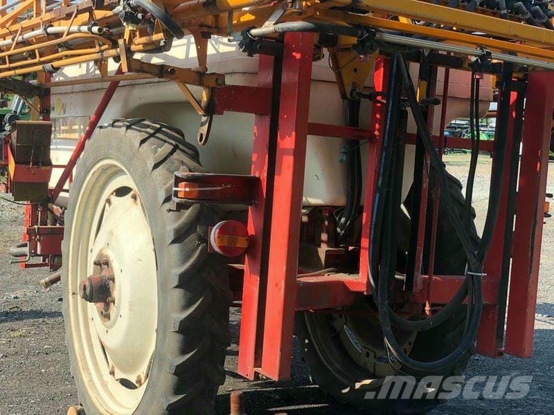 Agrifac Причіпний обприскувач Agrifac Cebeco 2024 H (1995) Pulverizadores arrastrados