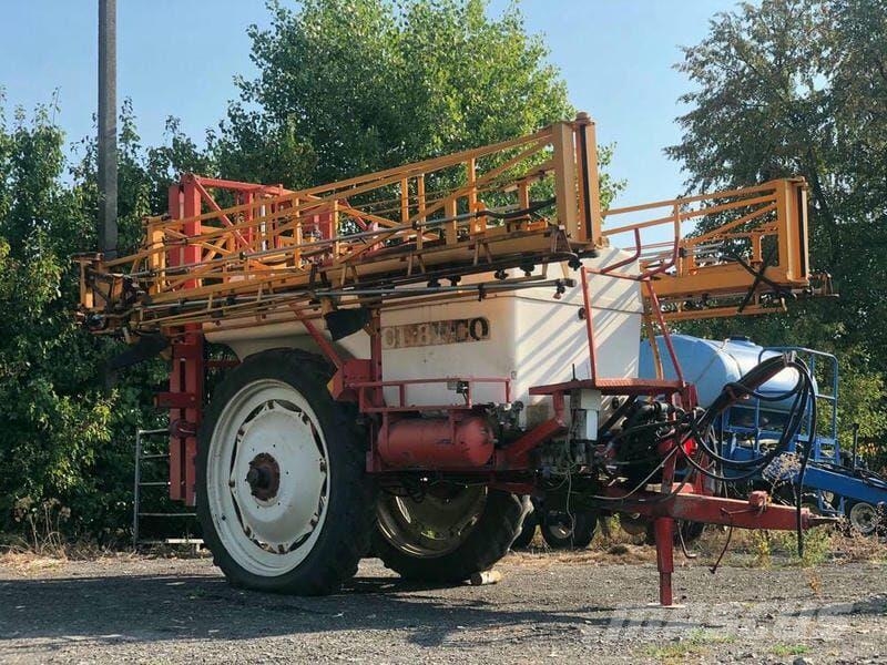 Agrifac Причіпний обприскувач Agrifac Cebeco 2024 H (1995) Pulverizadores arrastrados