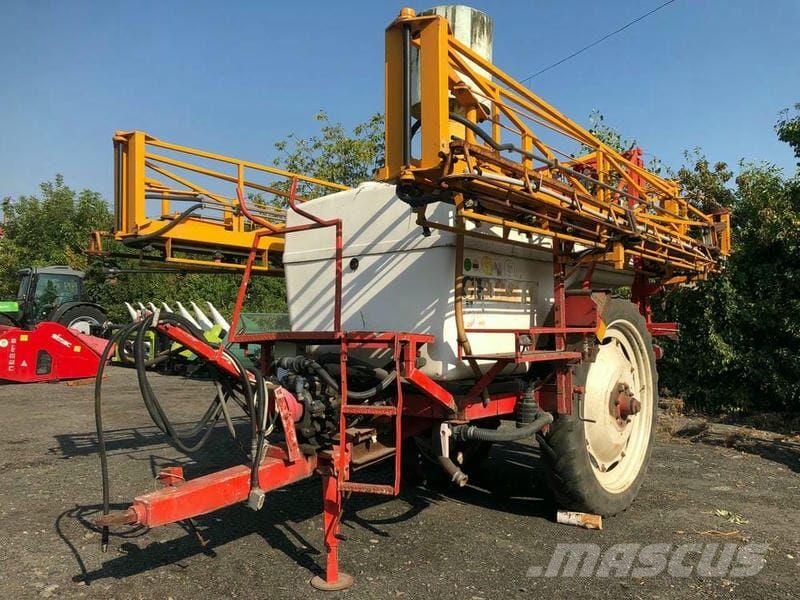 Agrifac Причіпний обприскувач Agrifac Cebeco 2024 H (1995) Pulverizadores arrastrados