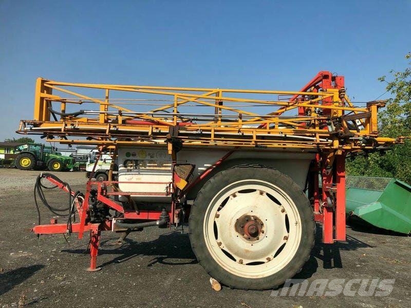Agrifac Причіпний обприскувач Agrifac Cebeco 2024 H (1995) Pulverizadores arrastrados