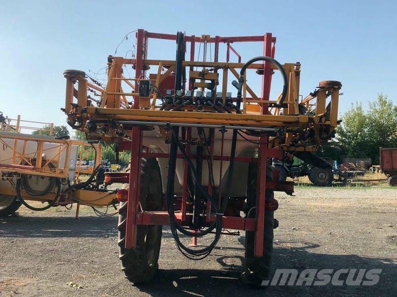 Agrifac Причіпний обприскувач Agrifac Cebeco 2024 H (1995) Pulverizadores arrastrados