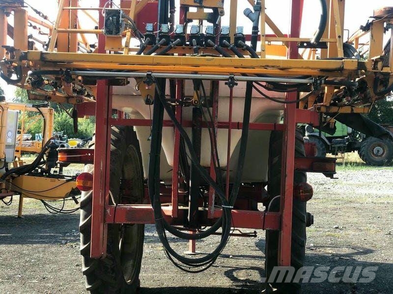 Agrifac Причіпний обприскувач Agrifac Cebeco 2024 H (1995) Pulverizadores arrastrados