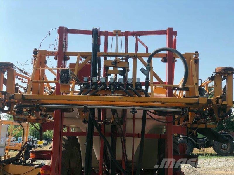 Agrifac Причіпний обприскувач Agrifac Cebeco 2024 H (1995) Pulverizadores arrastrados