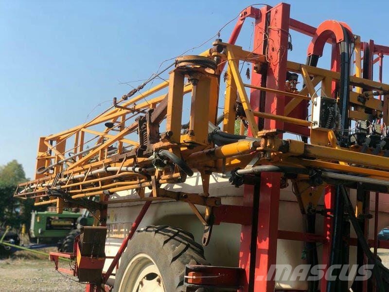 Agrifac Причіпний обприскувач Agrifac Cebeco 2024 H (1995) Pulverizadores arrastrados