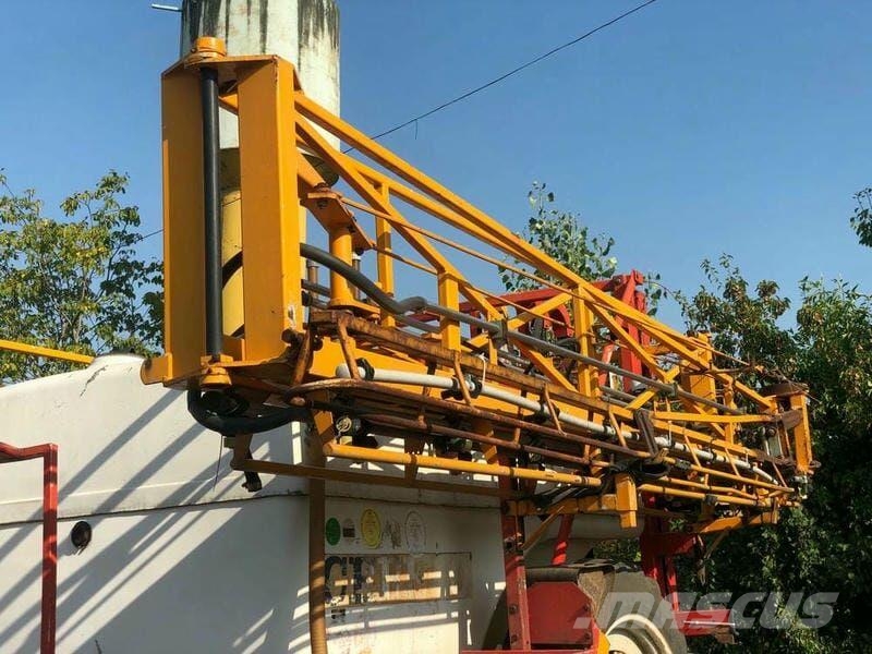 Agrifac Причіпний обприскувач Agrifac Cebeco 2024 H (1995) Pulverizadores arrastrados