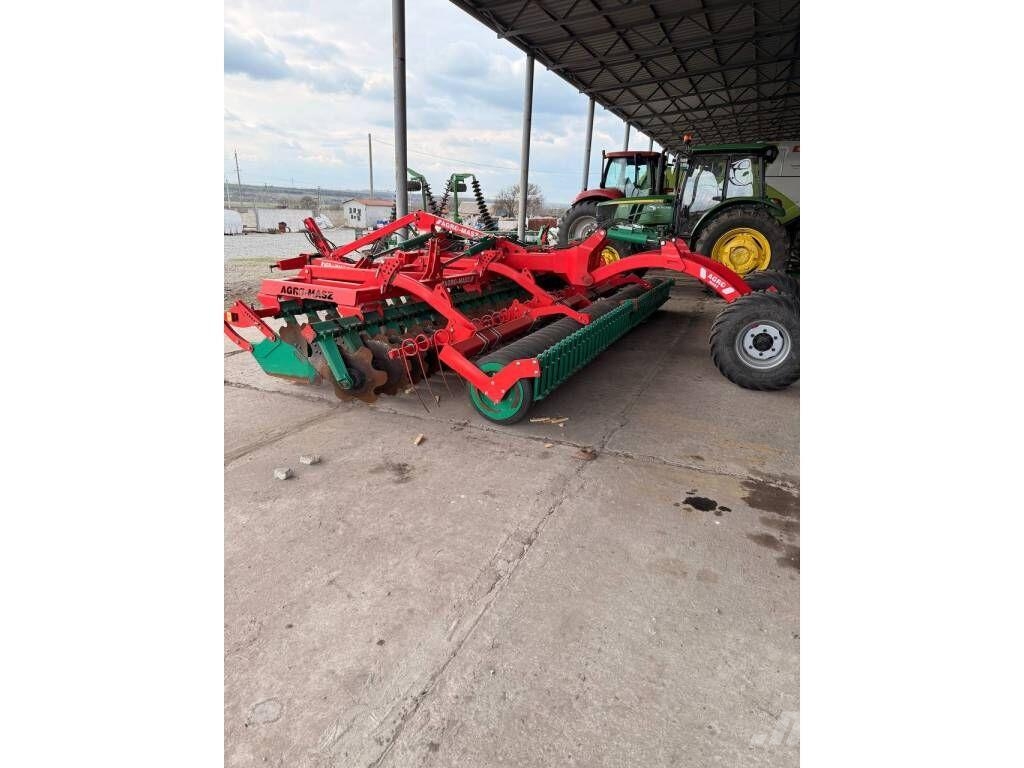 Agro Masz BT60H Grape cu disc