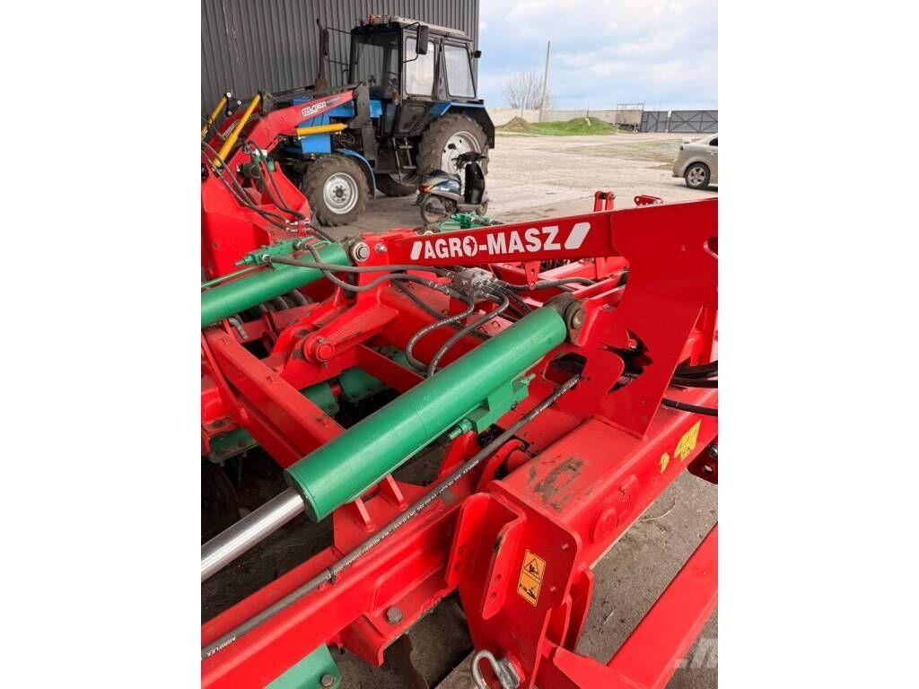 Agro Masz BT60H Grape cu disc