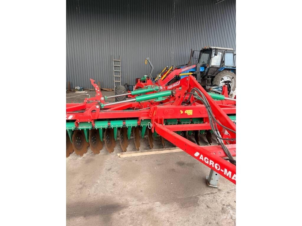 Agro Masz BT60H Grape cu disc